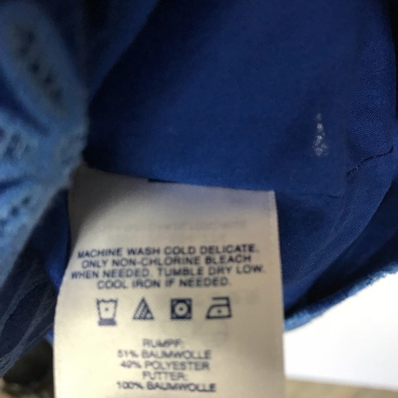 LANDS End Dress 12P - Picture 8 of 8